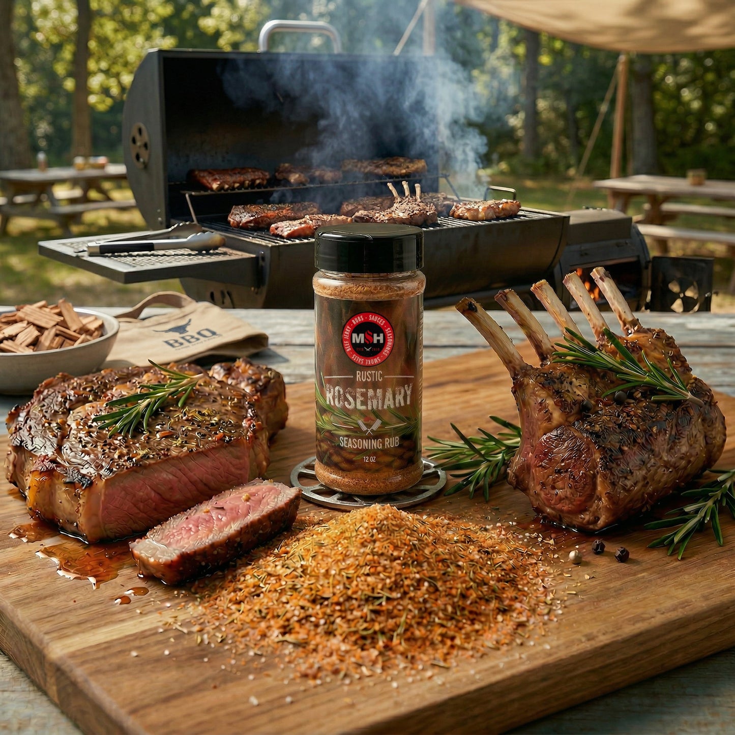 Rustic Rosemary
