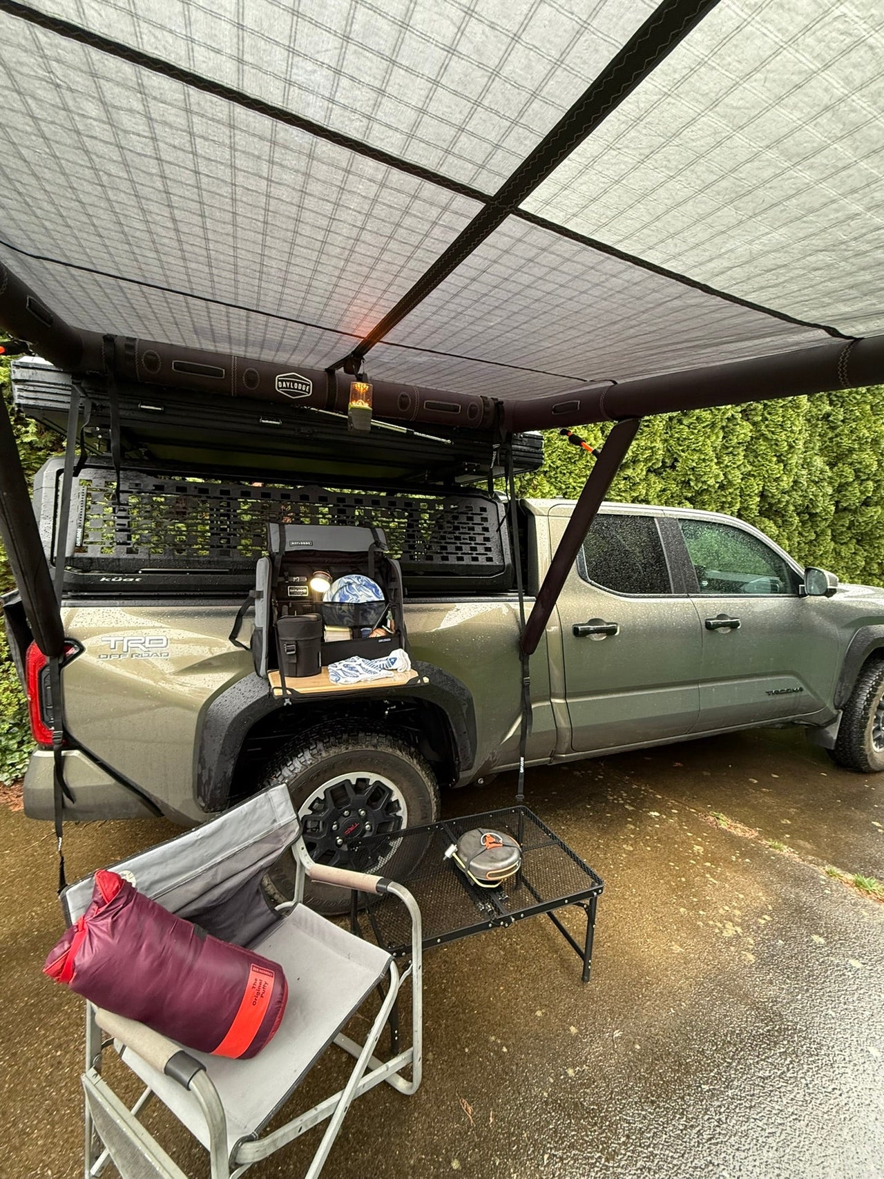 AirHaven 40 Vehicle Awnings