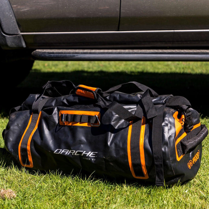 Nero Waterproof Gear Bags