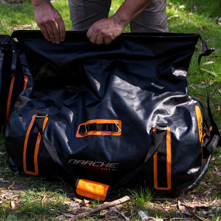 Nero Waterproof Gear Bags