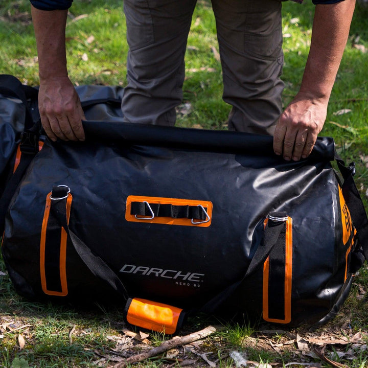 Nero Waterproof Gear Bags