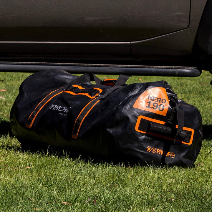 Nero Waterproof Gear Bags