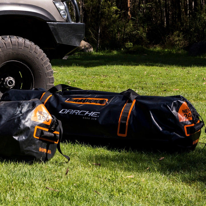 Nero Waterproof Gear Bags