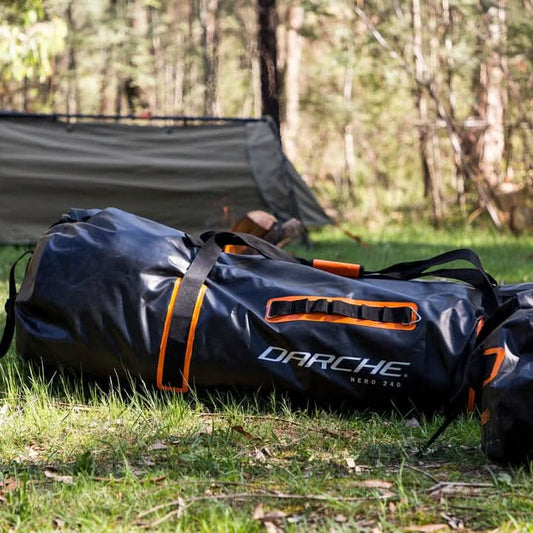 Nero Waterproof Gear Bags