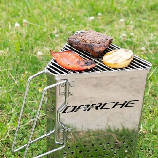 Charcoal BBQ Starter