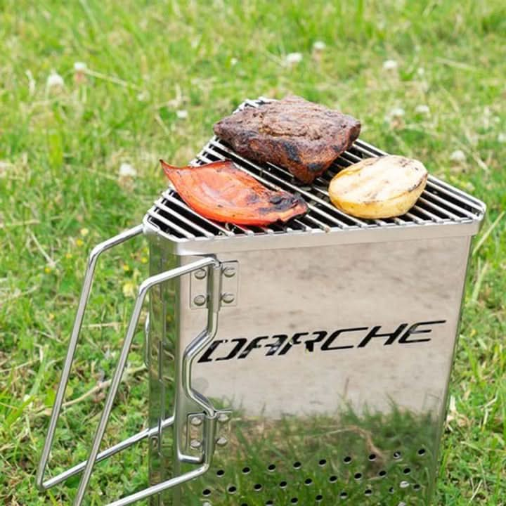 Charcoal BBQ Starter