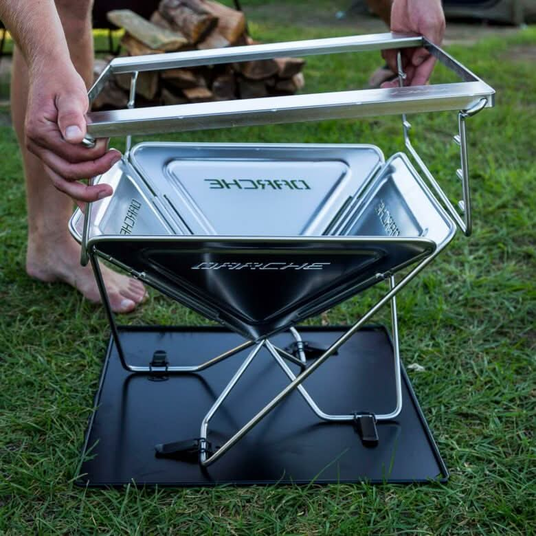 Charcoal BBQ 450