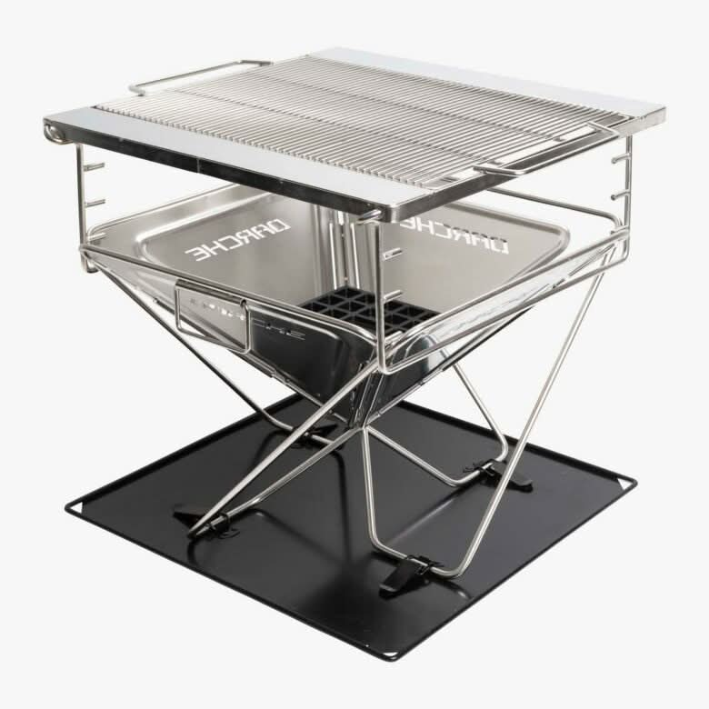 Charcoal BBQ 450