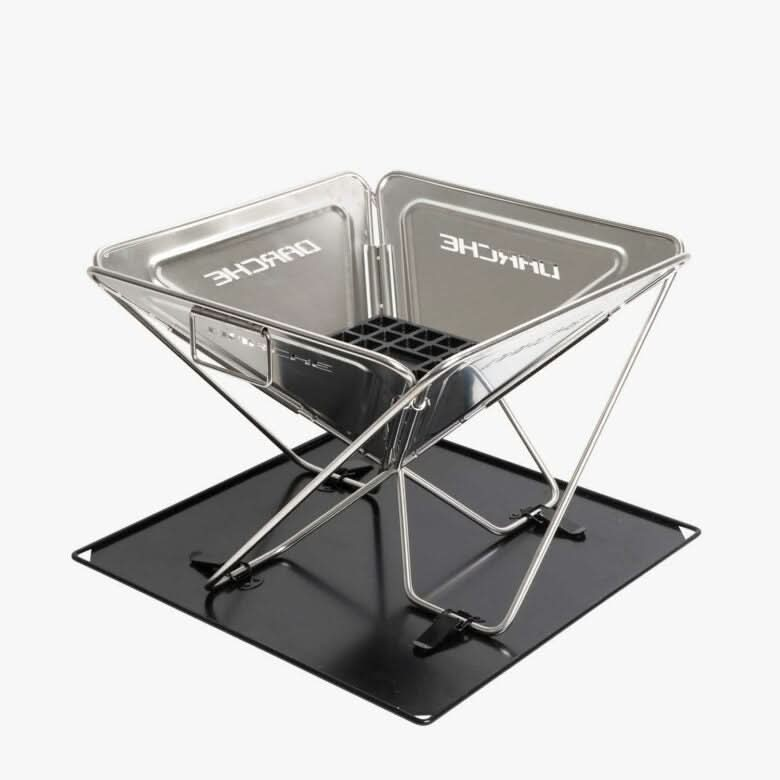 Charcoal BBQ 450