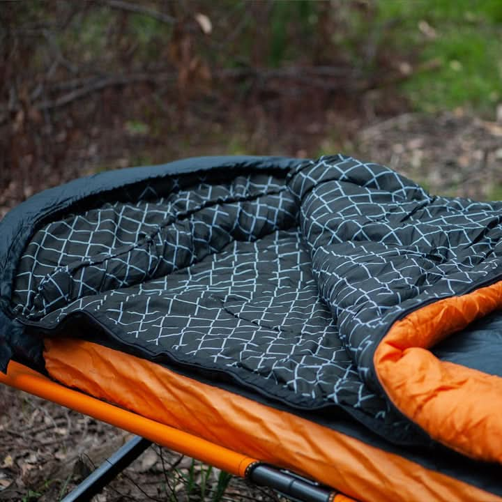 Cold Mountain -12°C Sleeping Bag