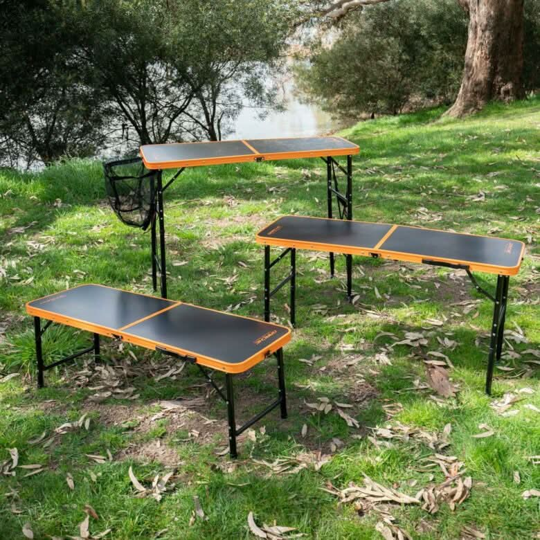 Traka Versatile Folding Camp Table - 1200