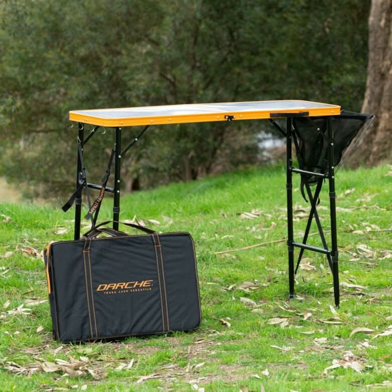 Traka Versatile Folding Camp Table - 1200