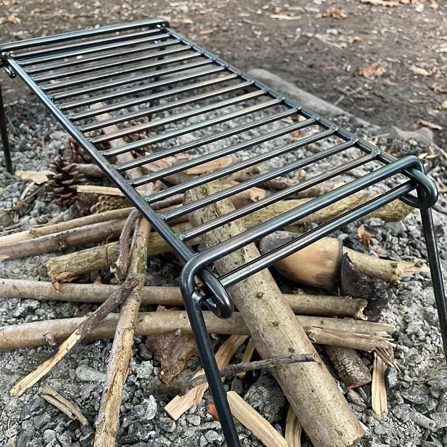 TJM Camping Grill