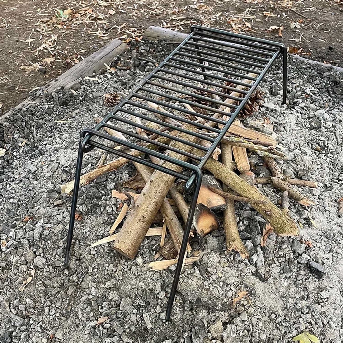 TJM Camping Grill