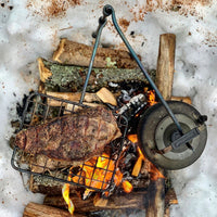 Thumbnail for TJM The Original Grill Mini Fire Anchor