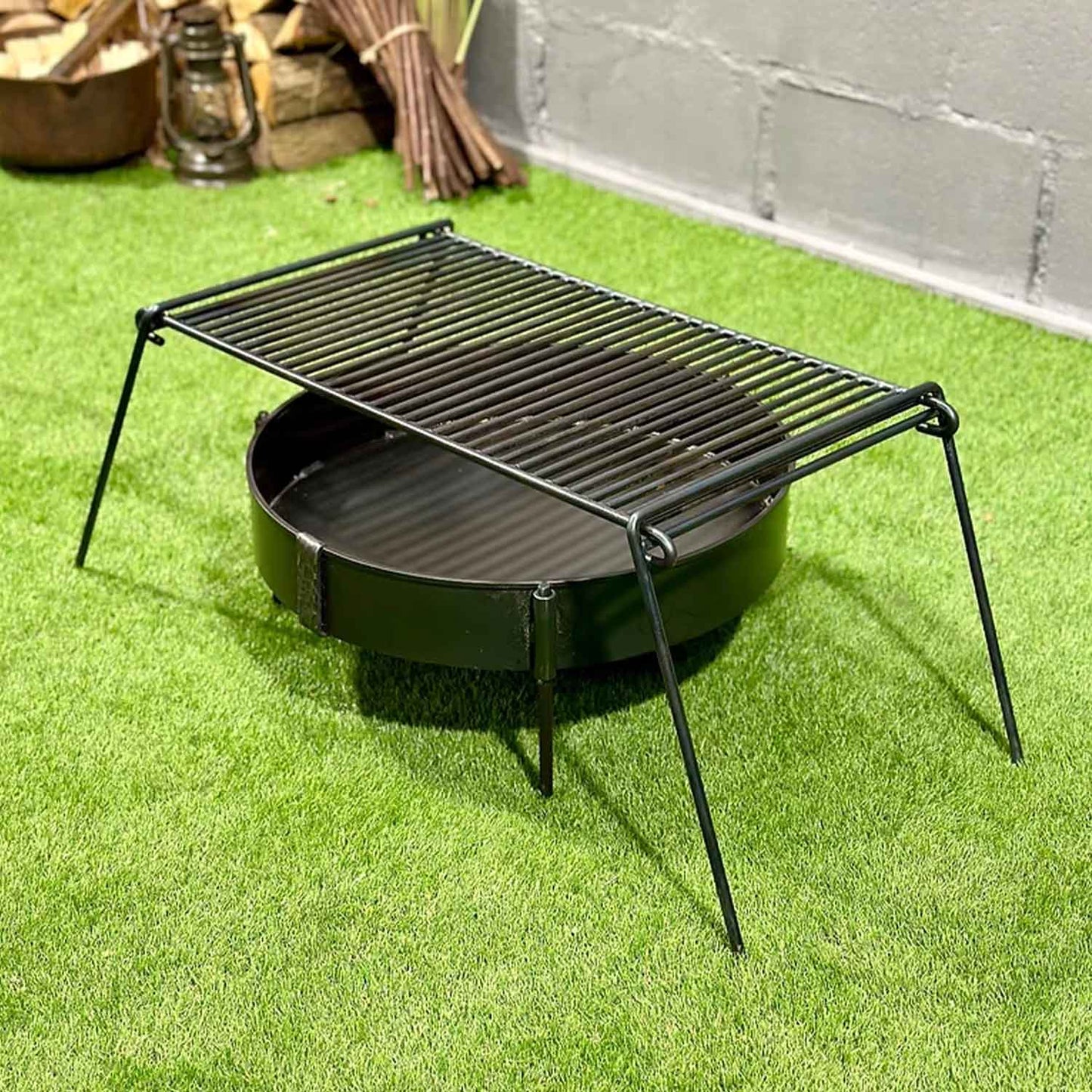 TJM All Grids Base Camp Grill