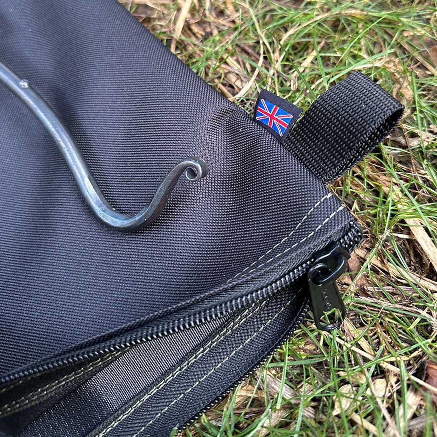 TJM Bag for Mini Fire Anchors and Lightweight Grill