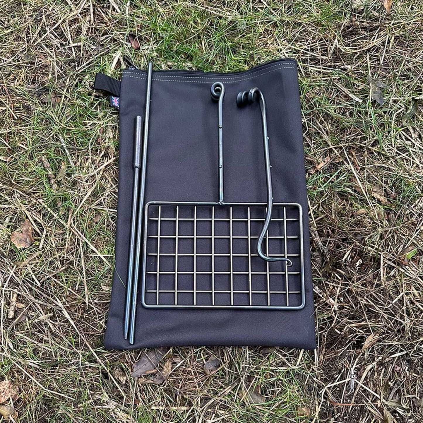 TJM Bag for Mini Fire Anchors and Lightweight Grill