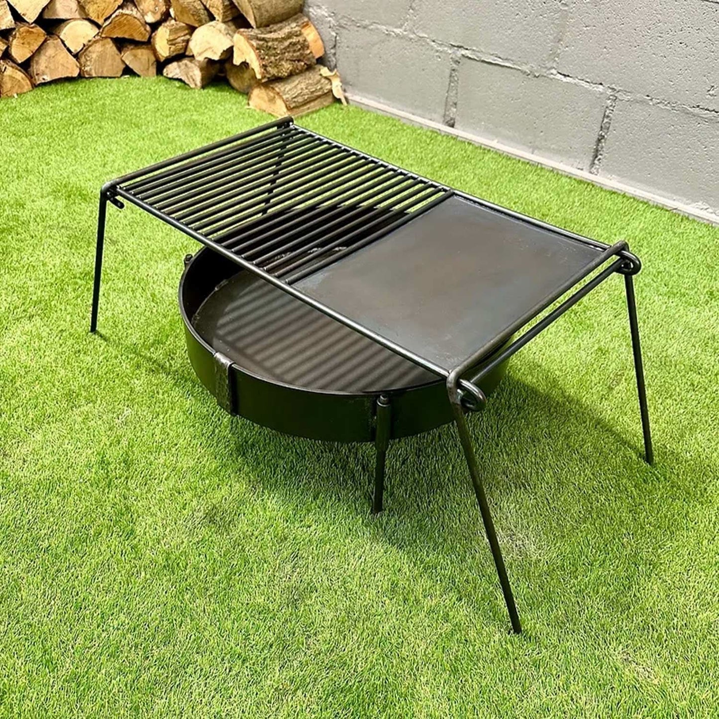 TJM Base Camp BBQ Grill