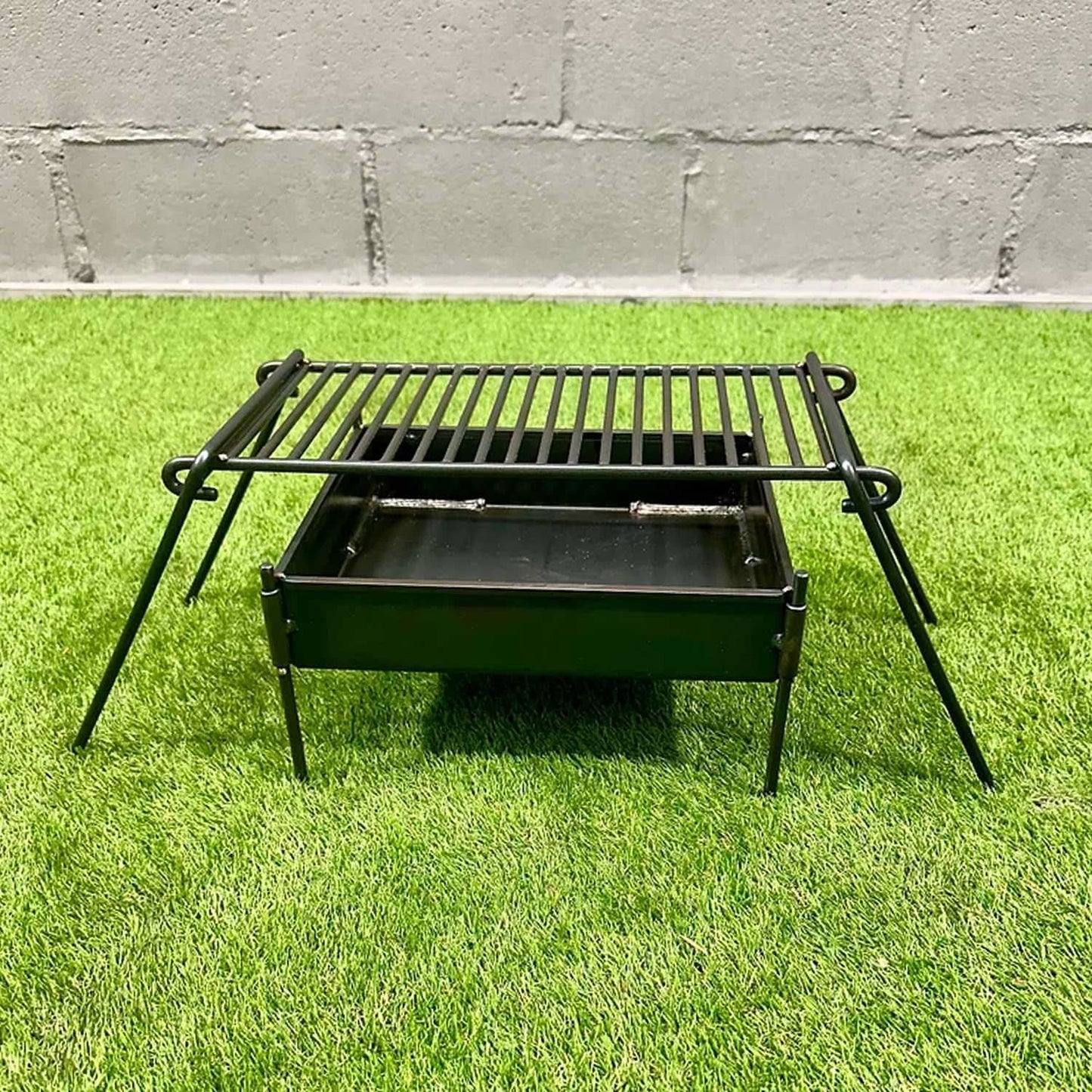 TJM Camping Grill