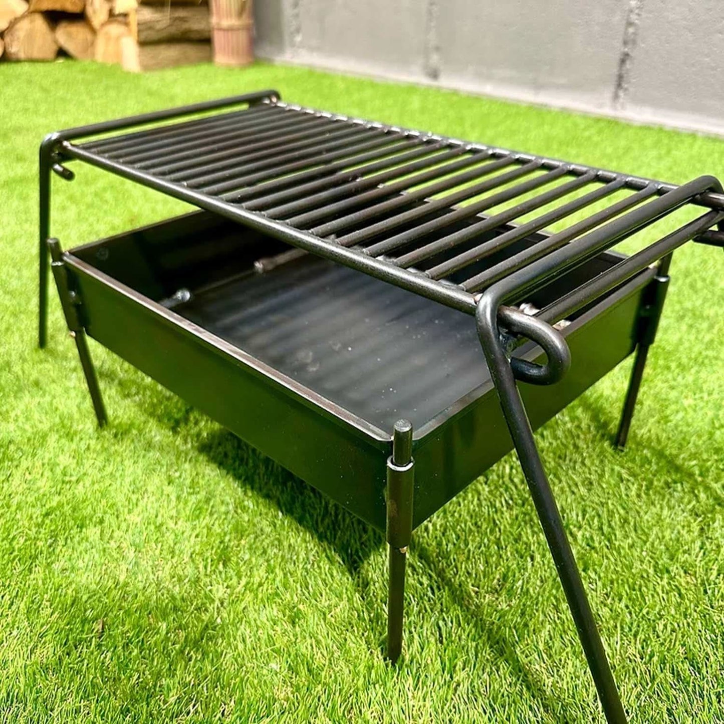 TJM Camping Grill