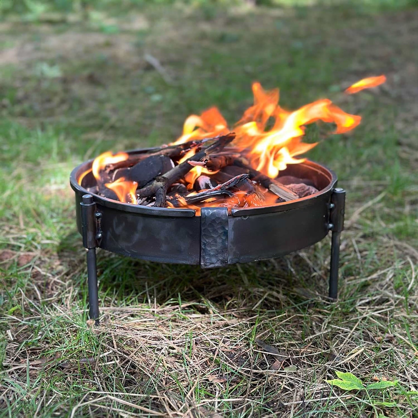 TJM Fire Pit Tray - Round 35