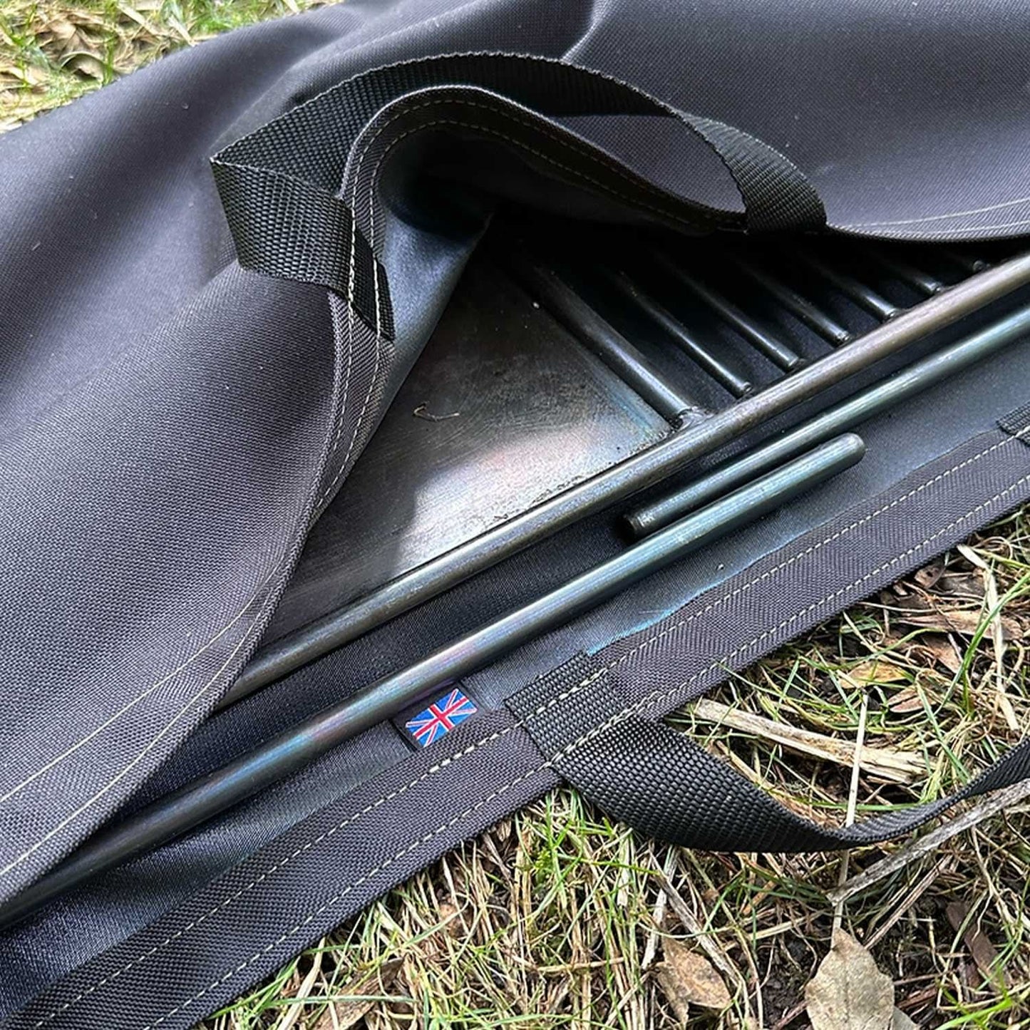 TJM Medium Split Grill Bag