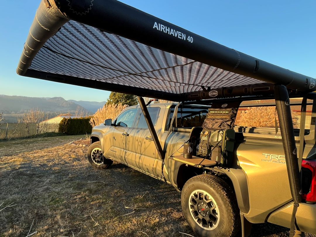 AirHaven 40 Vehicle Awnings