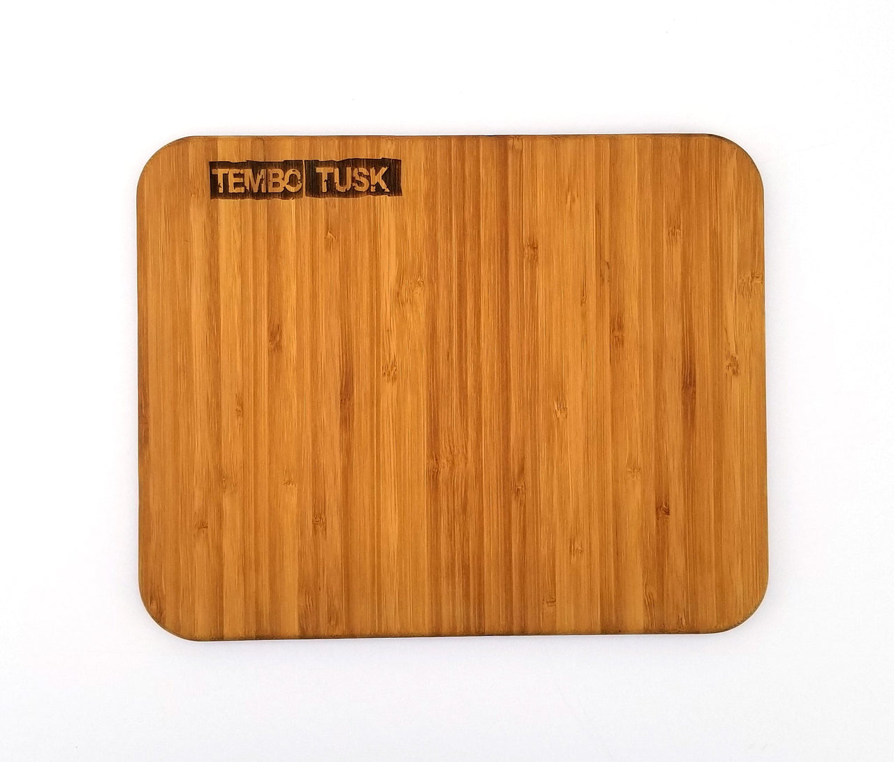 TemboTusk Cutting & Charcuterie Board