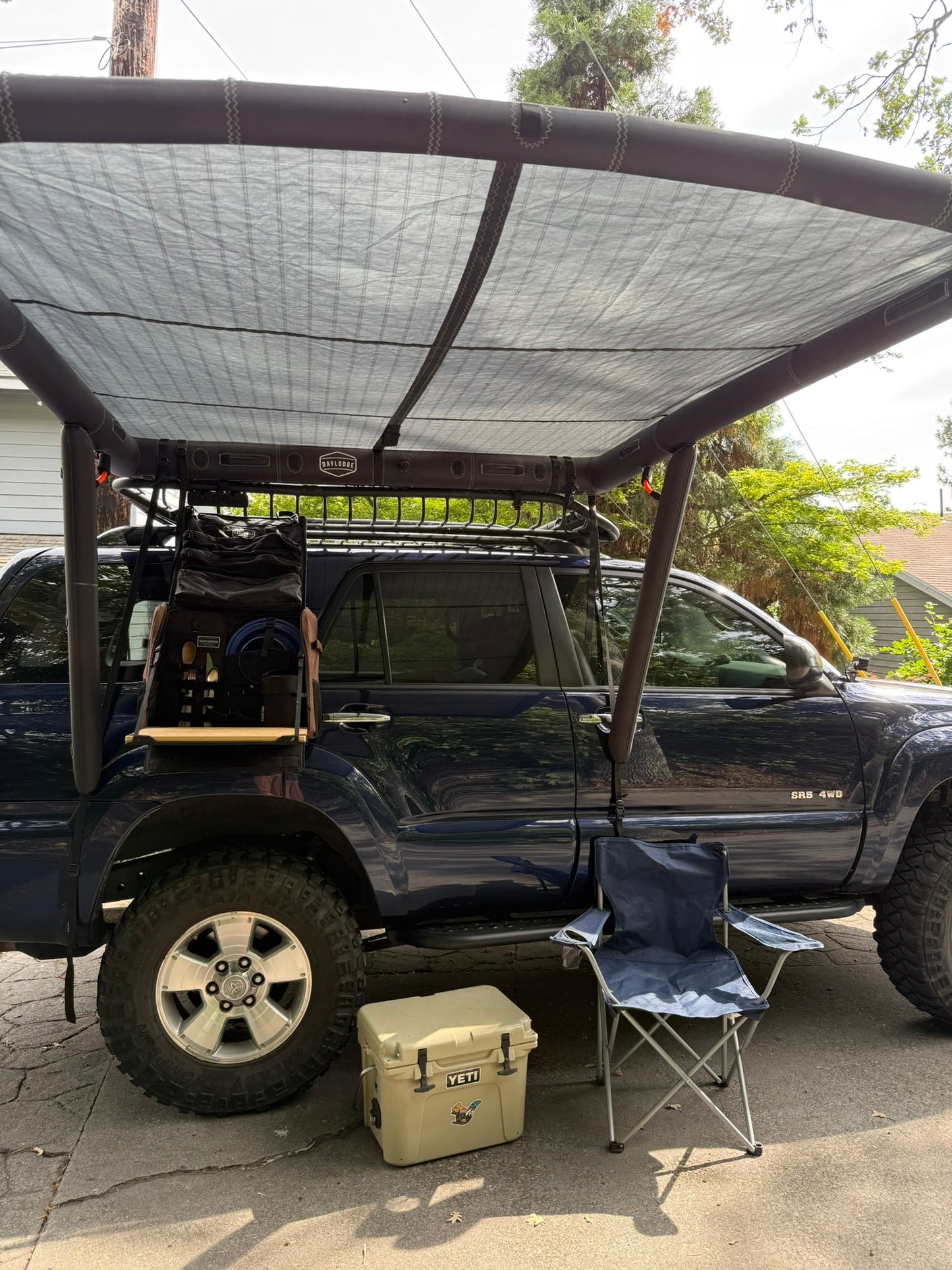 AirHaven 40 Vehicle Awnings