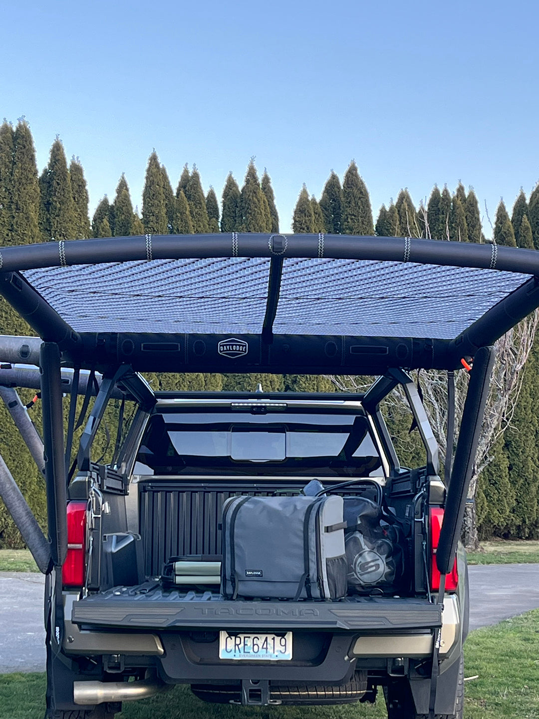 AirHaven 40 Vehicle Awnings