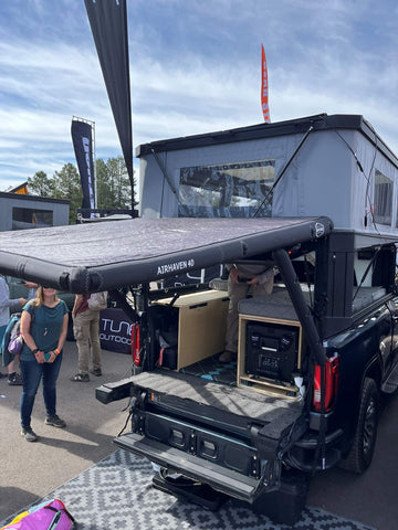 AirHaven 40 Vehicle Awnings