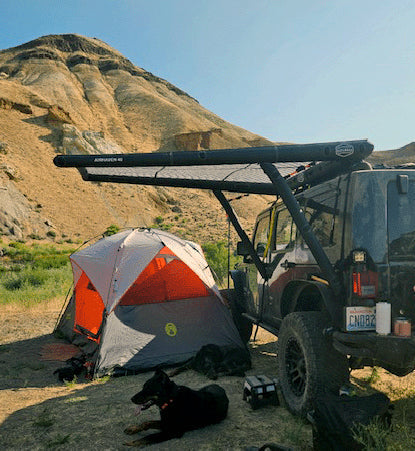 AirHaven 40 Vehicle Awnings