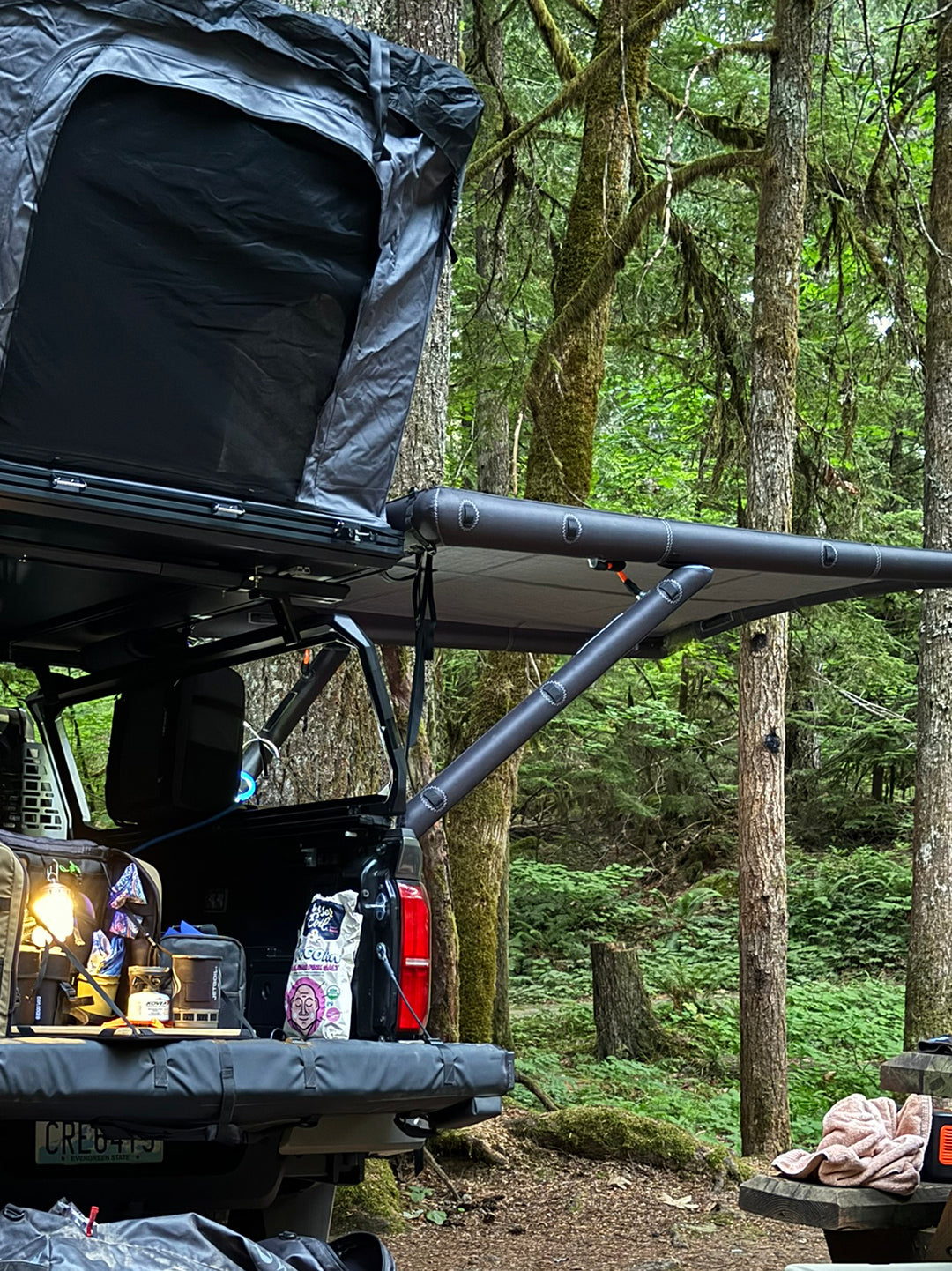 AirHaven 40 Vehicle Awnings