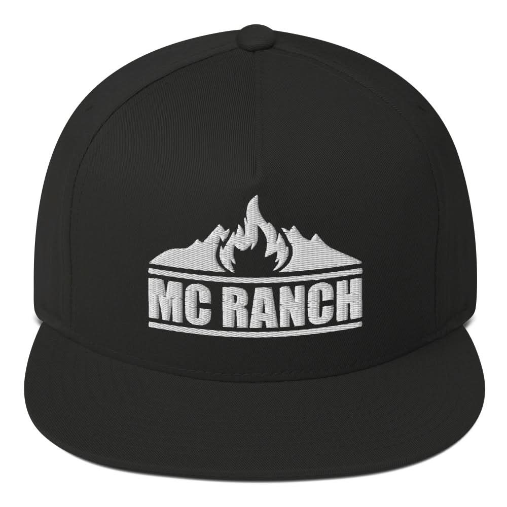 The MCRO Snap Back Hat