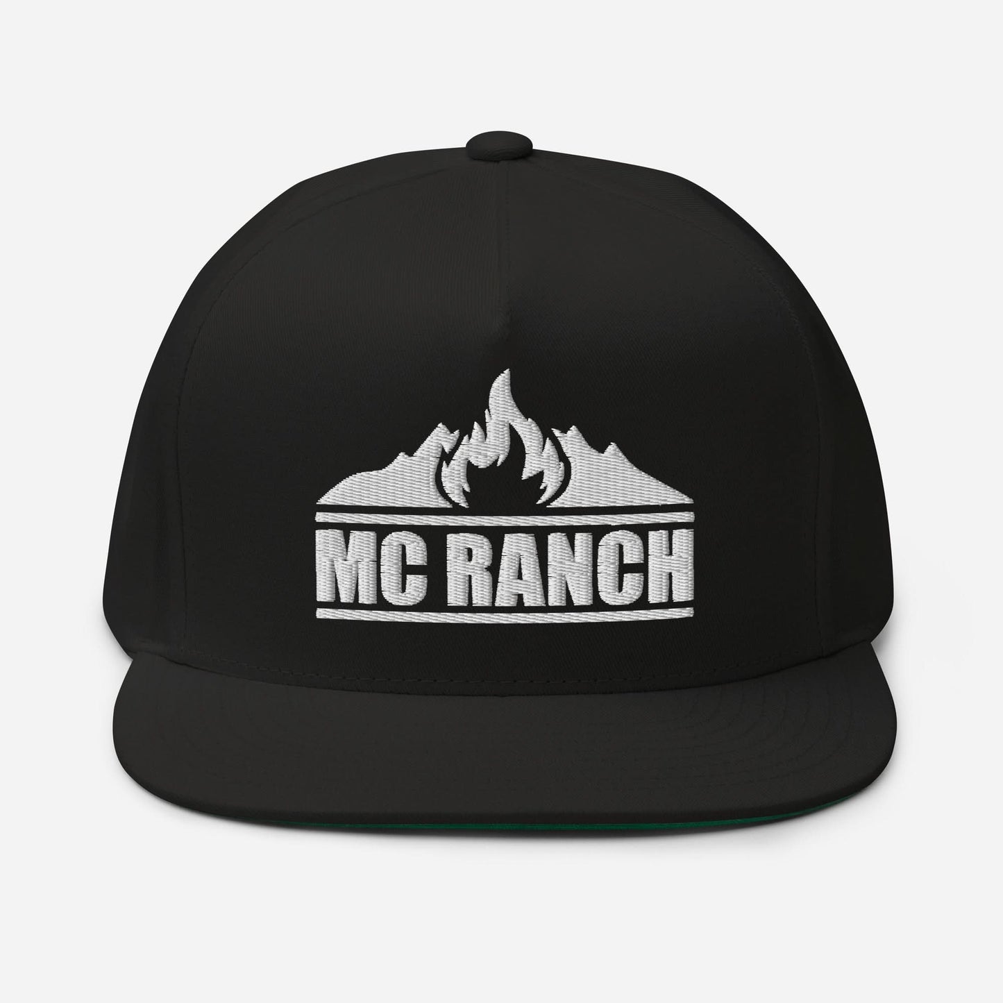 The MCRO Snap Back Hat