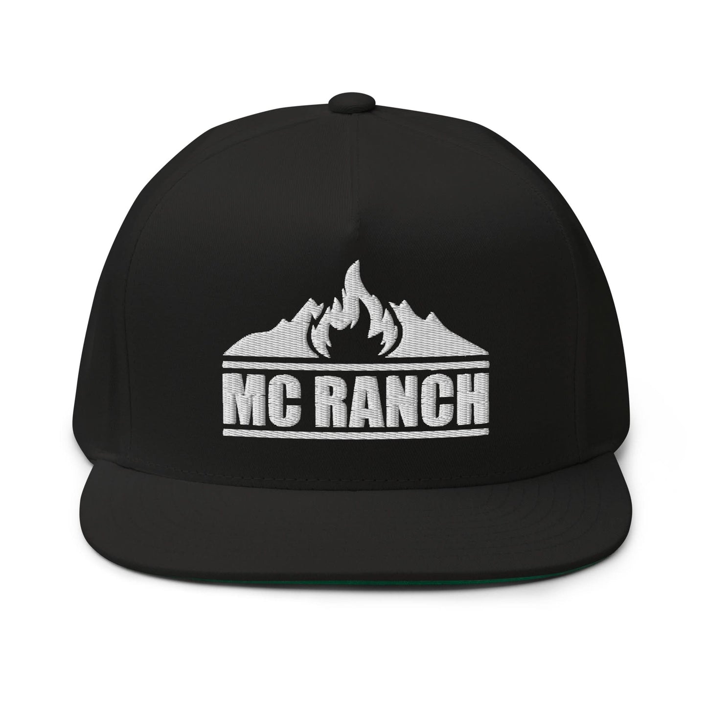 The MCRO Snap Back Hat