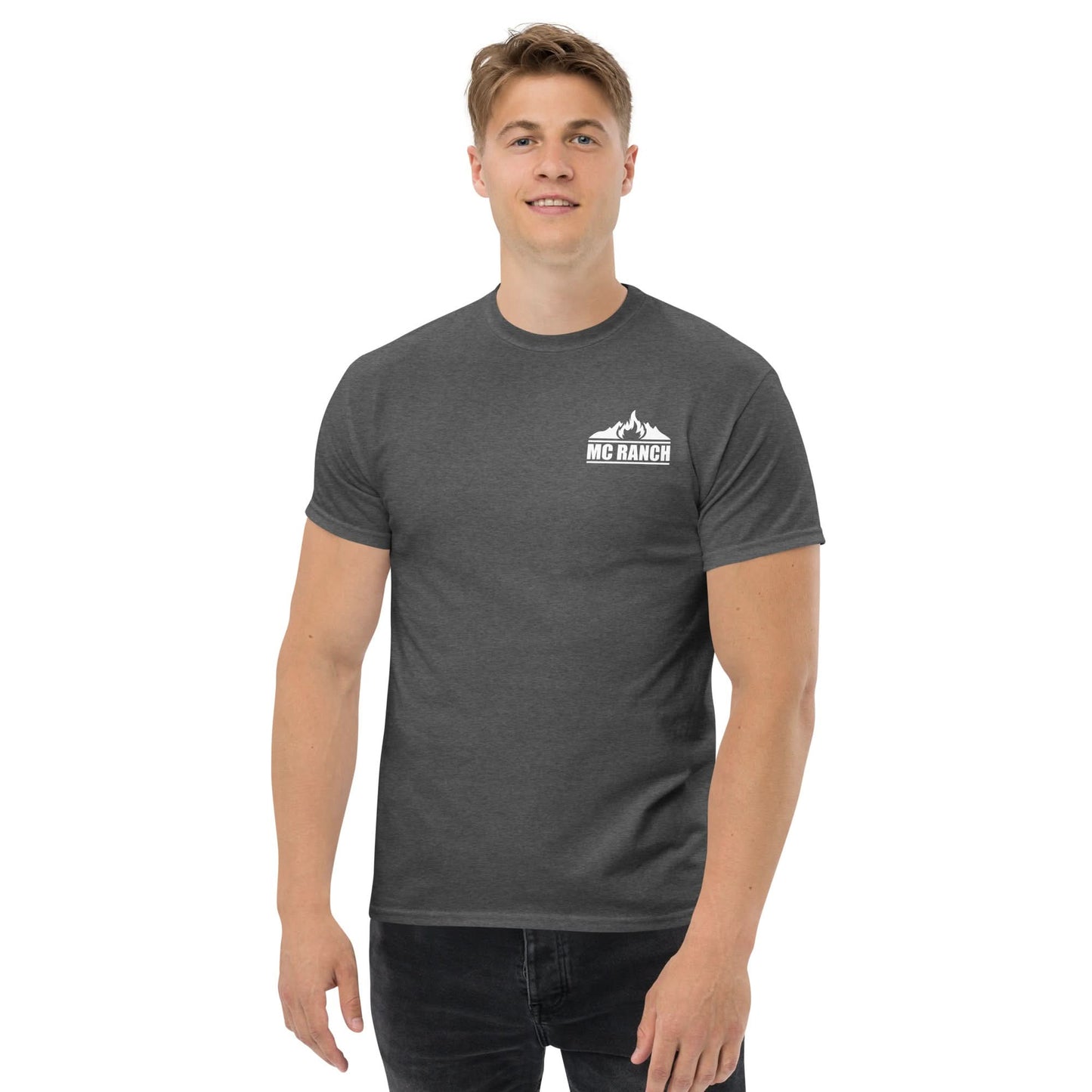 The MCRO Men's Classic Tee