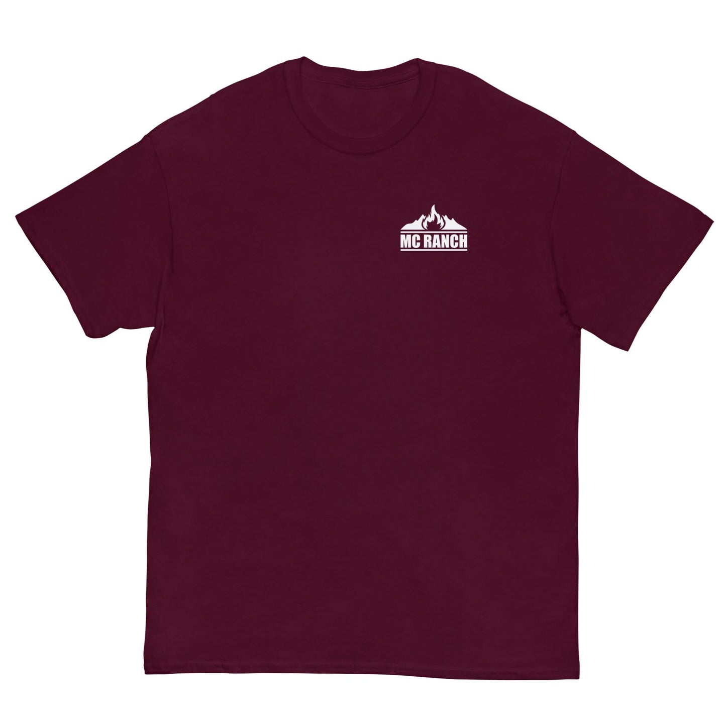 The MCRO Men's Classic Tee