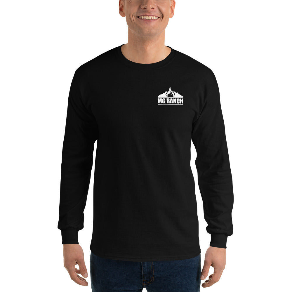 The MCRO Men’s Long Sleeve Shirt