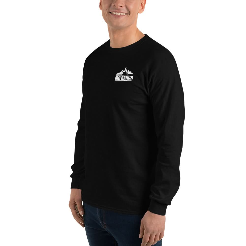 The MCRO Men’s Long Sleeve Shirt