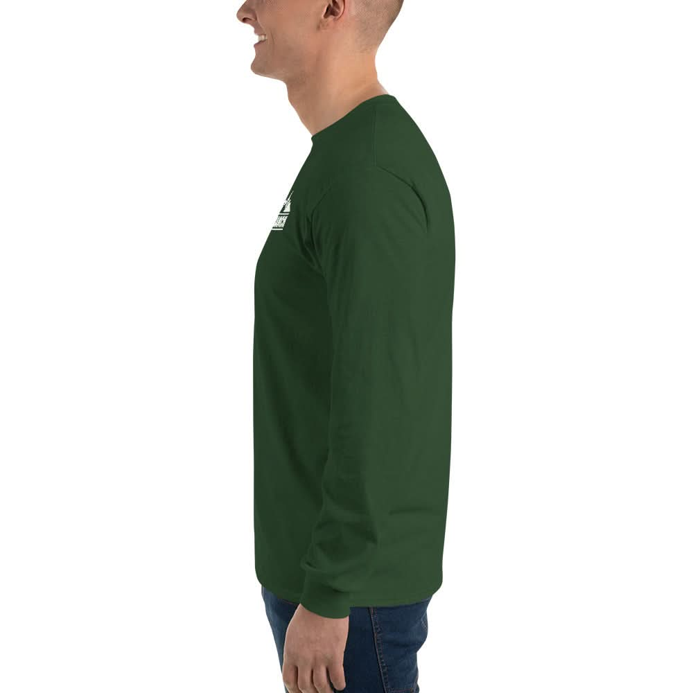 The MCRO Men’s Long Sleeve Shirt