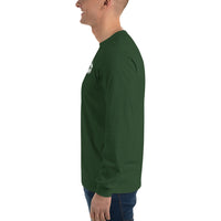 Thumbnail for The MCRO Men’s Long Sleeve Shirt