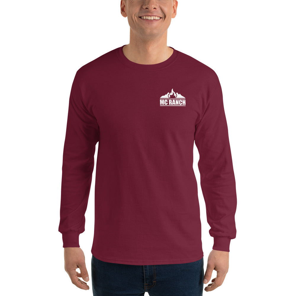 The MCRO Men’s Long Sleeve Shirt