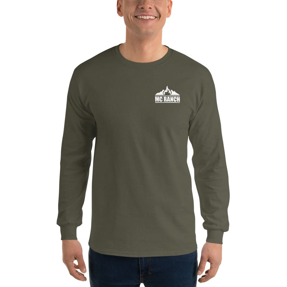 The MCRO Men’s Long Sleeve Shirt