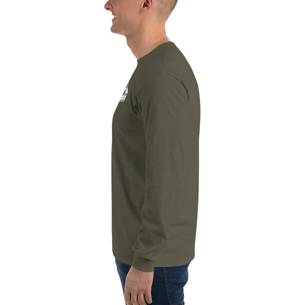 The MCRO Men’s Long Sleeve Shirt