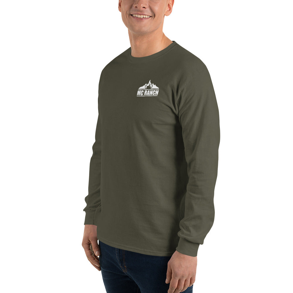 The MCRO Men’s Long Sleeve Shirt