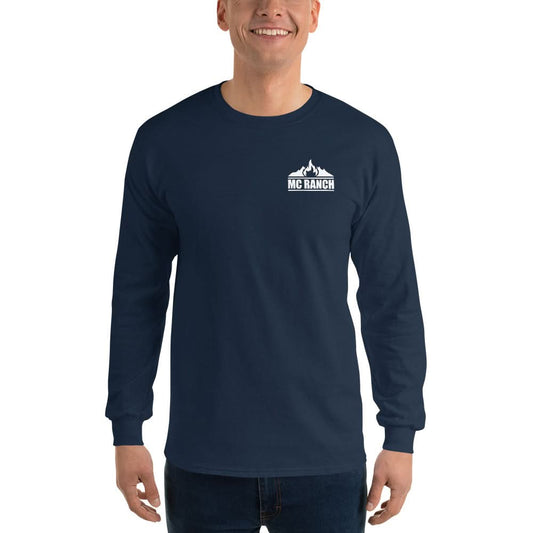 The MCRO Men’s Long Sleeve Shirt