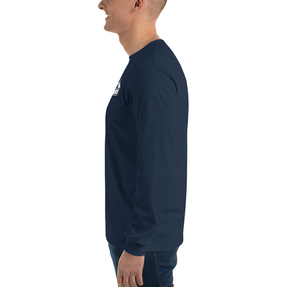 The MCRO Men’s Long Sleeve Shirt