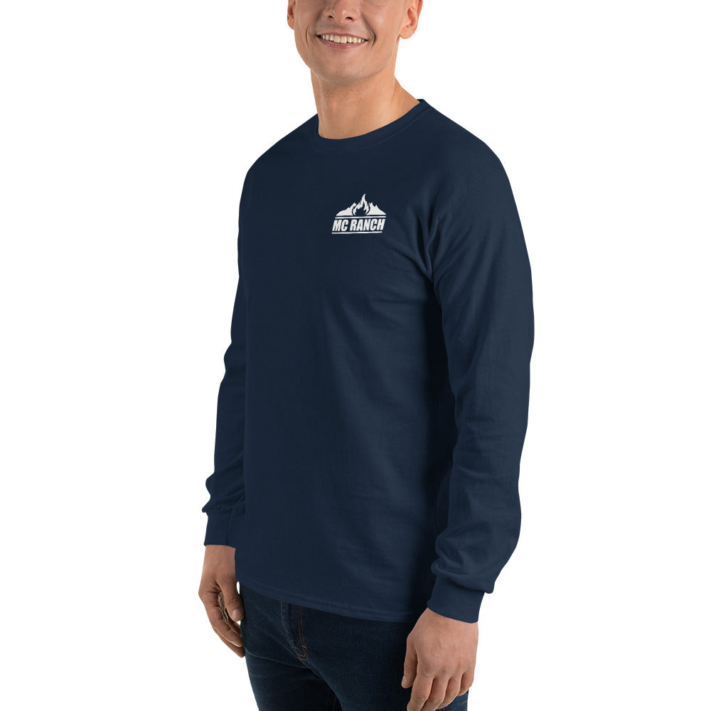 The MCRO Men’s Long Sleeve Shirt